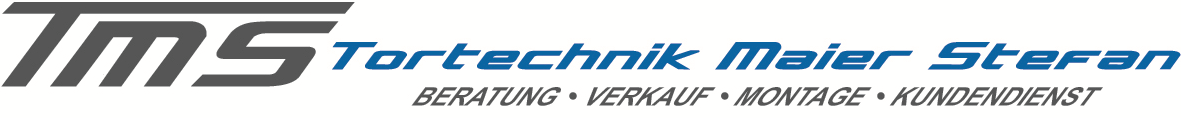 Tortechnik Maier Stefan